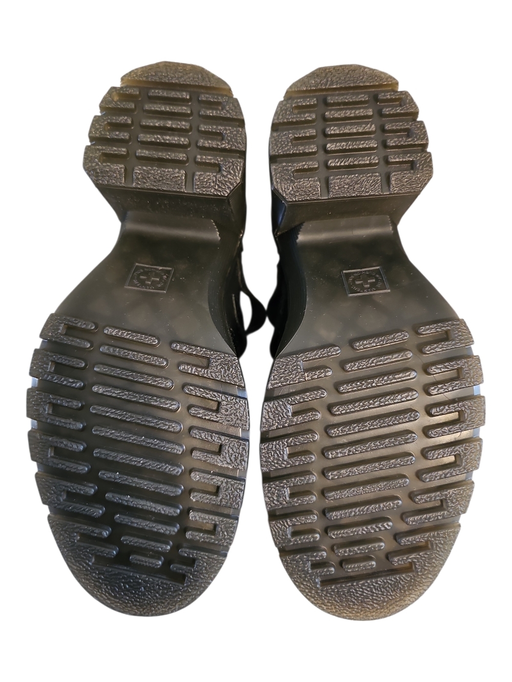 EUC Dr. Martens Eviee, Double-Buckle Chunky-Heel Mary Janes, US 9, EU 41 - Picture 7 of 9
